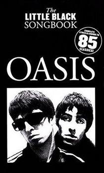 Hal Leonard Oasis – The Little Black Songbook