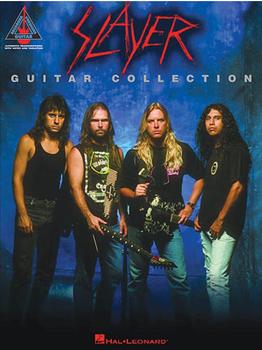 Hal Leonard Slayer – Guitar Collection