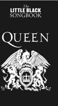 Hal Leonard Queen – The Little Black Songbook