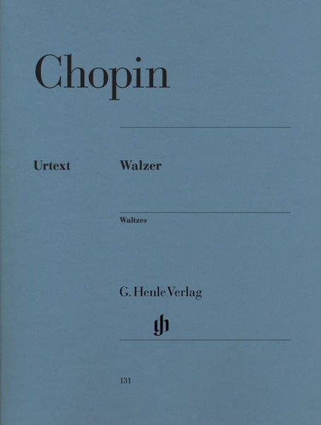Henle Verlag Frédéric Chopin Walzer