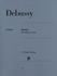 Henle Verlag Claude Debussy Images 2e série