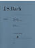 Henle Verlag Johann Sebastian Bach Toccaten BWV 910-916