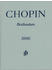 Henle Verlag Frédéric Chopin Balladen