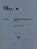 Henle Verlag Joseph Haydn Sämtliche Klaviersonaten, Band I