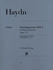 Henle Verlag Joseph Haydn Streichquartette Heft X op. 76 (Erdödy-Quartette)
