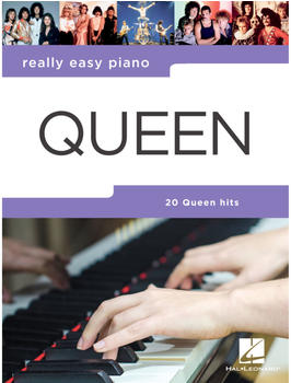 Queen – Really Easy Piano