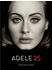 Adele: 25, Songbook für Klavier, Gesang, Gitarre