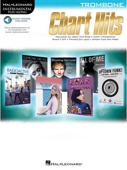 Hal Leonard Chart Hits Trombone