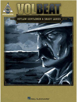 Hal Leonard Volbeat – Outlaw Gentlemen & Shady Ladies