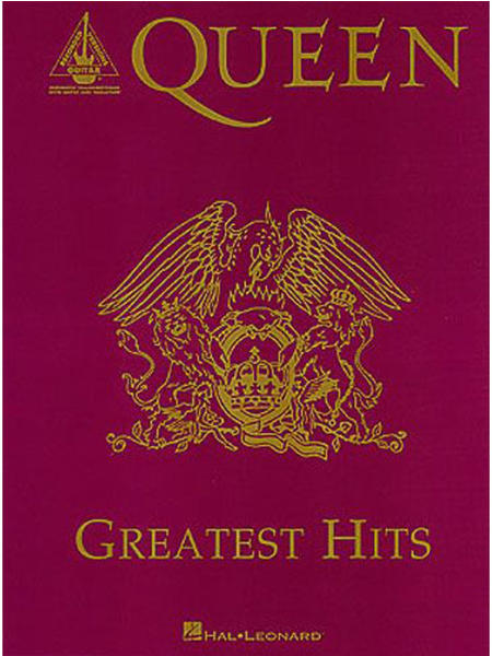 Hal Leonard Queen – Greatest Hits
