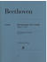 Henle Verlag Ludwig van Beethoven Klaviersonate Nr. 1 f-moll op. 2 Nr. 1