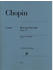 Henle Verlag Frédéric Chopin Berceuse Des-dur op. 57