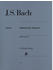 Henle Verlag Johann Sebastian Bach Italienisches Konzert BWV 971