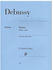 Henle Verlag Claude Debussy Syrinx - La flûte de Pan für Flöte solo