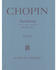 Henle Verlag Frédéric Chopin Nocturne c-moll op. 48 Nr. 1