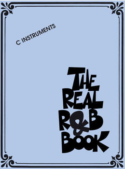 Hal Leonard The Real R&B Book C Instruments