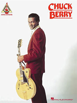 Hal Leonard BERRY Chuck - "Recorded Versions Guitar"