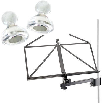 König & Meyer Notenhalter mit 2 Magnete
