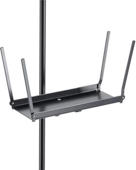 K & M Notenablage Schwarz (13105-000-55)