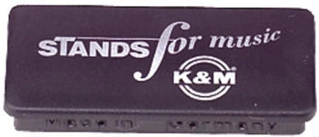 K & M Notenmagnet Schwarz (11560-000-55)