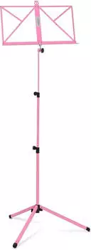 Classic Cantabile 100 Notenst&auml;nder Medium Pink