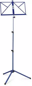 Classic Cantabile 100 Notenst&auml;nder Medium Blau