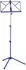 Classic Cantabile 100 Notenständer Medium Blau