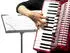 Pronomic OS-01P Orchesterpult Lochblech mit Notenklemmen