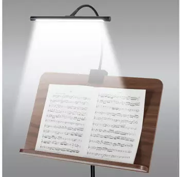 Classic Cantabile 12990 SM Orchesterleuchte f&uuml;r Notenpult ( : )