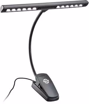 K & M K&M 12266 Music Stand Light