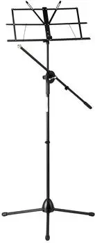 Classic Cantabile NSM-100 Notenständer mit Mikrofongalgen
