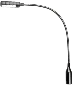 Adam Hall SLED1 Ultra XLR 4-pol COB LED Schwanenhalsleuchte (SLED1ULTRAXLR4)