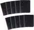 Classic Cantabile Notenmappe Deluxe Schwarz 10er Set
