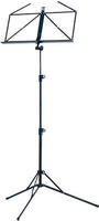 K&ouml;nig & Meyer 10052-000-55 - Schwarz - Stahl - 150 cm - 435 mm - 215 mm - 640 mm