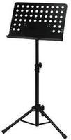 BSX Orchesternotenpult schwarz