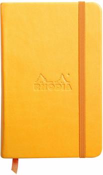 Rhodia Rhodiaram A6 10,5x14,8cm liniert gelb (118656C)