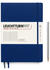 Leuchtturm1917 Composition Hardcover B5 219 nummerierte Seiten liniert marine (366179)