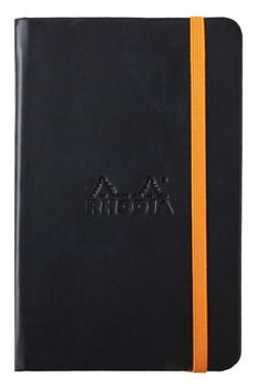Rhodia Heft + Block Notizbücher und Notizhefte Rho (DIN A5 Liniert Harter Einband)