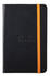 Rhodia Heft + Block Notizbücher und Notizhefte Rho (DIN A5 Liniert Harter Einband)