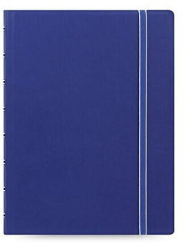 Filofax Notebook A5 Classic Blue