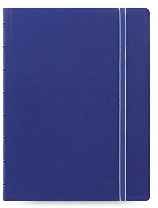 Filofax Notebook A5 Classic Blue