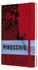 Moleskine Pinocchio Large A5 Hardcover blanko - Limited Edition Feuerfresser (853674)