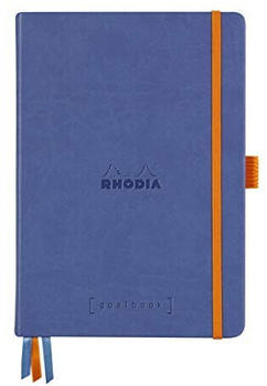 Rhodia Heft + Block Rhodiarama Goalbook DIN A5 Gepunktet (118577C)