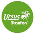 Staufen Ursus Geschäftsbuch DIN A4 kariert schwarz Hardcover 288 Seiten St.