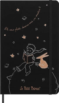 Moleskine Notizbuch Le Petit Prince Large Hardcover liniert - Limited Edition