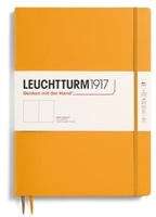 Leuchtturm1917 Notizbuch Master Slim, 368141, Karton Hardcover, Rising Sun, 62...