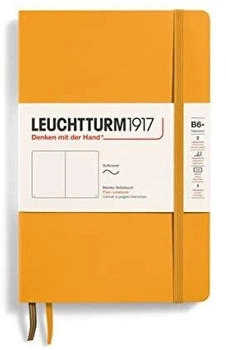 Leuchtturm1917 1917 Notizbuch Paperback Softcover B6+ Rising Sun blanko