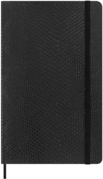 Moleskine Notizbuch Prescious & Ethical Large Softcover Schwarz liniert