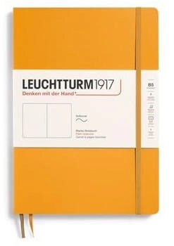Leuchtturm1917 1917 Notizbuch Composition Softcover B5 Rising Sun blanko