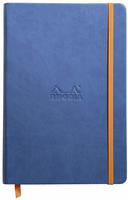 Rhodia 118748C, Rhodia Notizb&uuml;cher und Notizhefte Rho (A5, Liniert, Harter Einband)